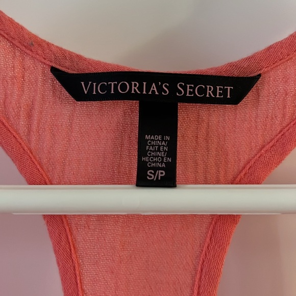 Victoria Secret bathing suit cover up - Picture 3 of 4